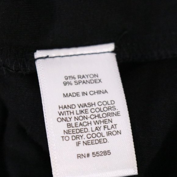 2/$20 Express long sleeve lace up v-neck shirt b6 - Picture 6 of 6